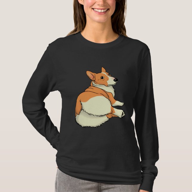 Camiseta Corgi 946 (Frente)
