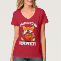 CORGI ALIMENTADA POR RAMEN | Kawaii Corgi Eating R