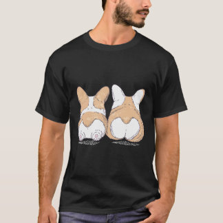 Camiseta Corgi Bumbuns Animal