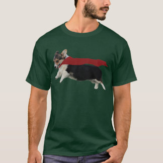 Camiseta Corgi de Galês do Pembroke