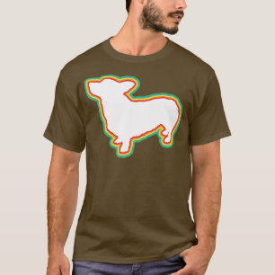 Camiseta Corgi de Galês do Pembroke