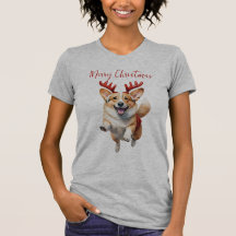 Corgi de Natal com Rebeldes