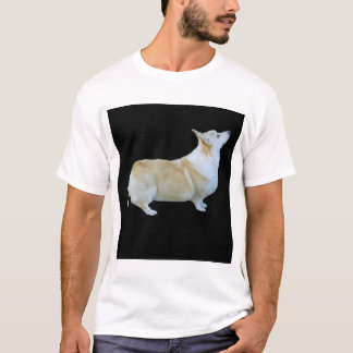 Camiseta Corgi do Pembroke de Galês