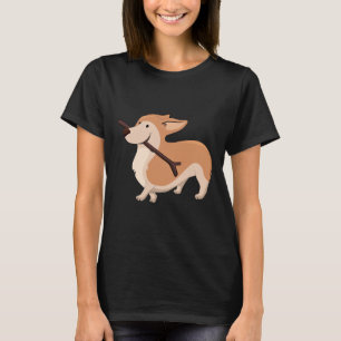 Camiseta Corgi Dog 1061