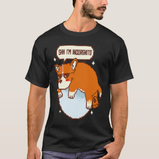 Camiseta Corgi Dog 2