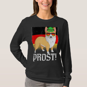 Camiseta Corgi Dog Beer Oktoberfest Bandeira Alemã