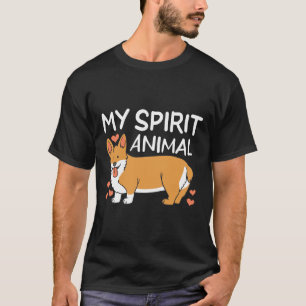 Camiseta Corgi Dog Corgi