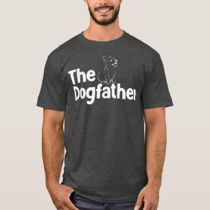 Camiseta Corgi Dog Lover Para O Pai Do Dogdad Corgi Lover
