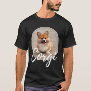 Camiseta Corgi Dog T