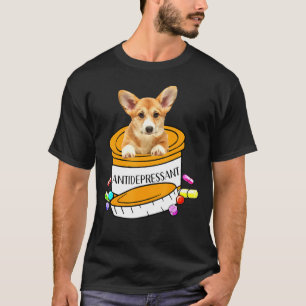 Camiseta Corgi Dog Vintage For Boy Girl Dog