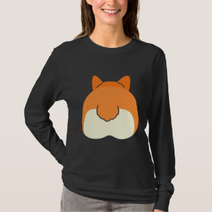 Camiseta Corgi Funny