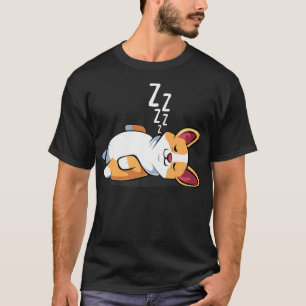 Camiseta Corgi Funny Dog Lover Doggie Paw Puppy Humor Fan S