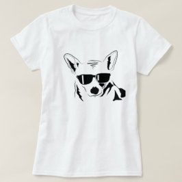 Camiseta Corgi legal