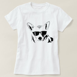 Camiseta Corgi legal