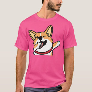 Camiseta Corgi No Bolso, Dons Engraçados De Sobrinho De Cac