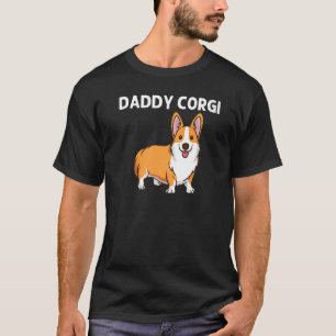 Camiseta Corgi Para Animais Pais Galsh Corgi