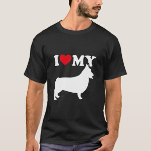 Camiseta Corgi Pembroke