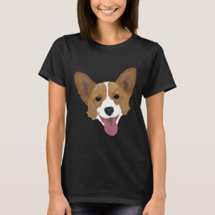 Camiseta Corgi Puppy