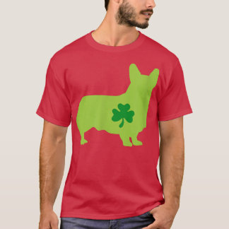 Camiseta Corgi Rua
