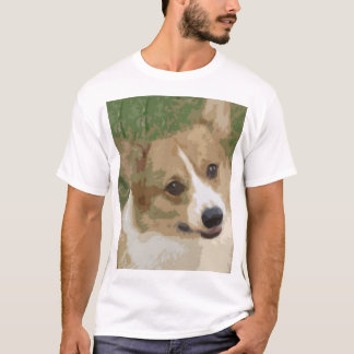 Camiseta Corgi t