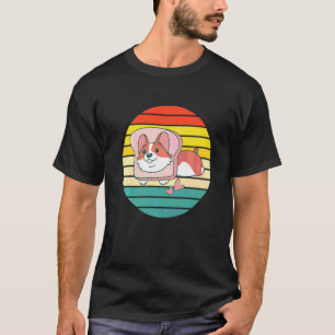 Camiseta Corgi Torrada Fofa