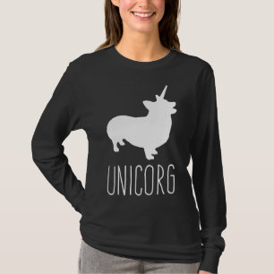 Camiseta Corgi Unicorg Unicorn 791