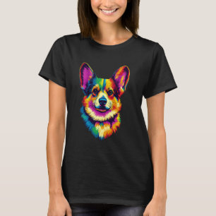 Camiseta Corgi Welsh Corgi Cardigan Dogs Cute Welsh Corgis