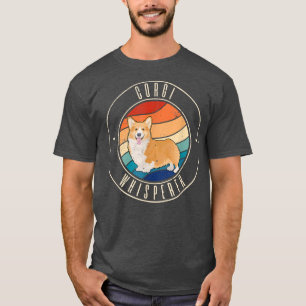 Camiseta Corgi Whisperer -642