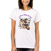 Corgi Witch, Eu Coloquei Um Spell Em Você