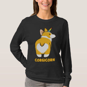 Camiseta Corgicorn Essential