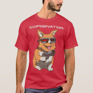 Camiseta Corginador