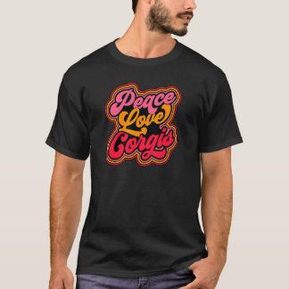 Camiseta Corgis Adg036e