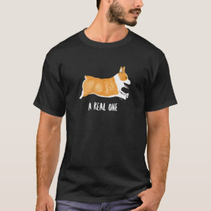 Camiseta Corgis Um Verdadeiro Para Quadril E Cachorro