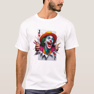 Camiseta Coringa