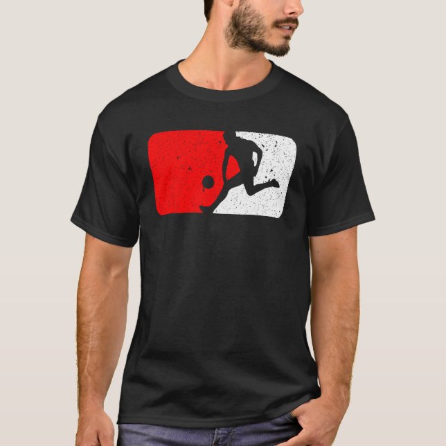 Camiseta Cork Vermelho Branco Gaelic Principal (Frente)