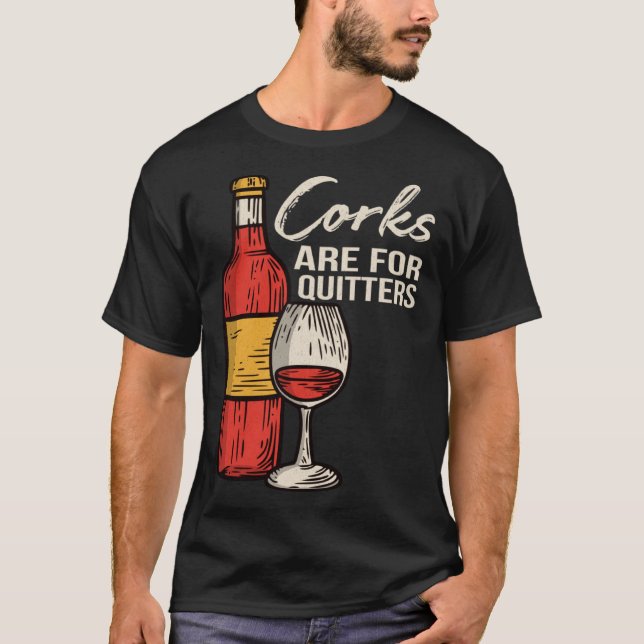 Camiseta Corks São Para Caixas (Frente)