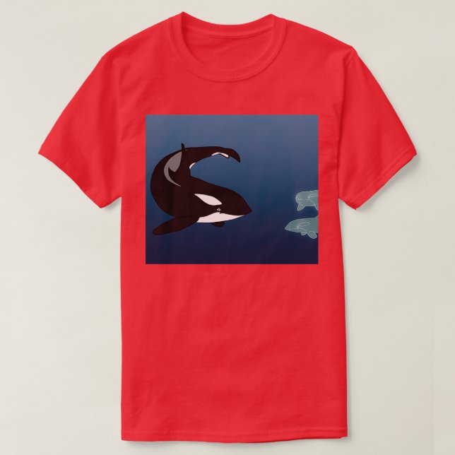 Camiseta Corky (Frente do Design)