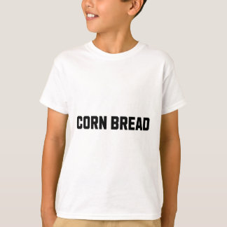 Camiseta Corn Bread Engraçado Costume Halloween