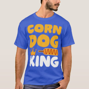 Camiseta Corn dog King