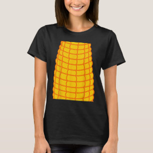 Camiseta Corn Halloween Costume Foodie Farmation Men Women