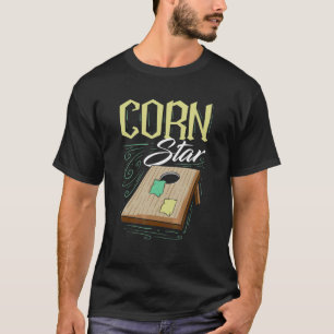 Camiseta Corn Star Cornhole