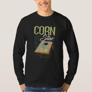 Camiseta Corn Star Cornhole