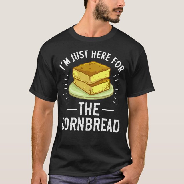Camiseta Cornbird Gift Funny Gluten Free (Frente)