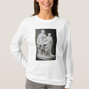 Camiseta Cornelia, mãe dos dois irmãos de Gracchi