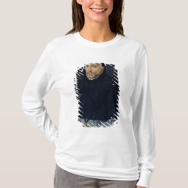 Camiseta Cornelius Jansen (Frente)