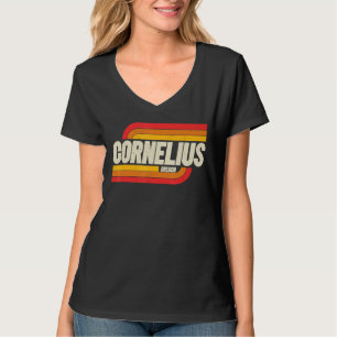 Camiseta Cornelius Oregon Ou City Vintage