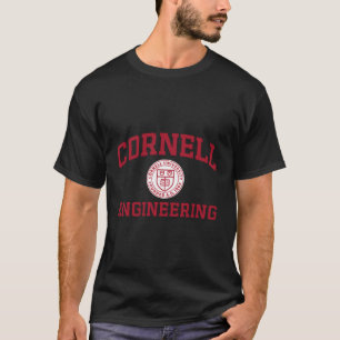 Camiseta Cornell Big Red Engineering Sal Neutral