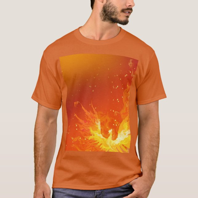 Camiseta Corner Phoenix (Frente)