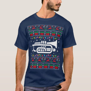 Camiseta Cornet Ugly Christmas Sweater Xmas Lights F