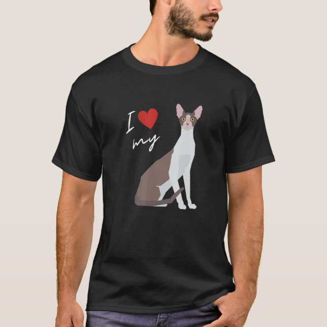 Camiseta Cornex Cat Mãe Para Cat (Frente)